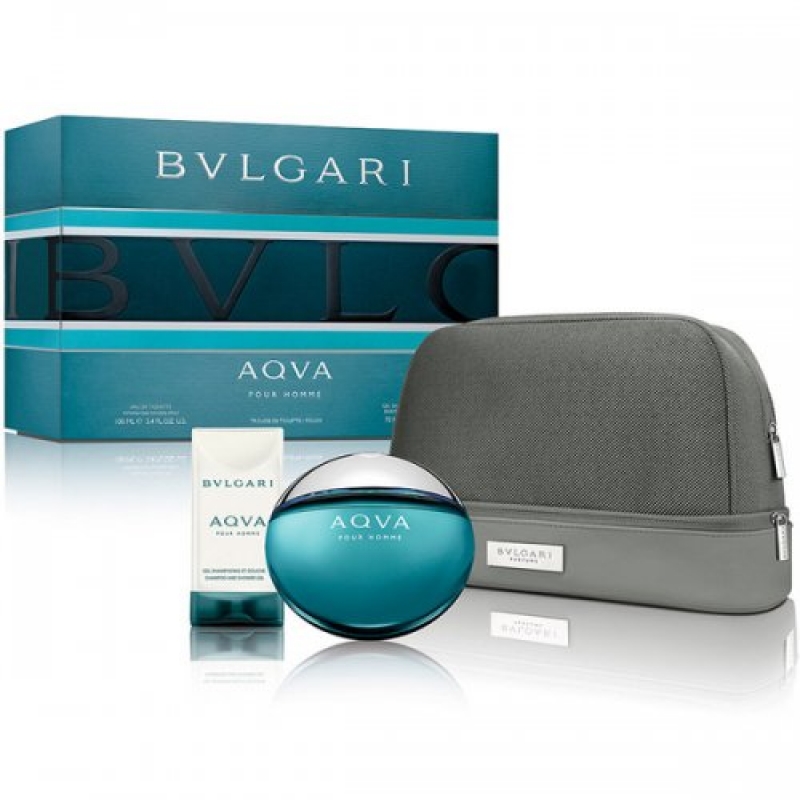 Aqva Pour Homme Gift Set for men-ست آکوا پور هوم مردانه 3 تیکه