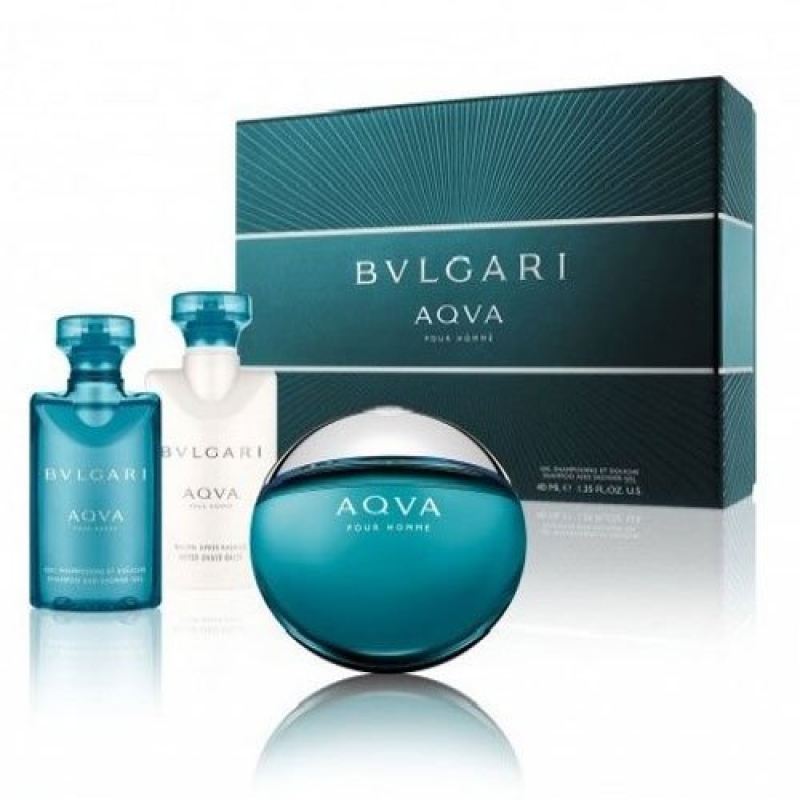 Aqva Pour Homme Gift Set for men-ست آکوا پور هوم مردانه 3 تیکه