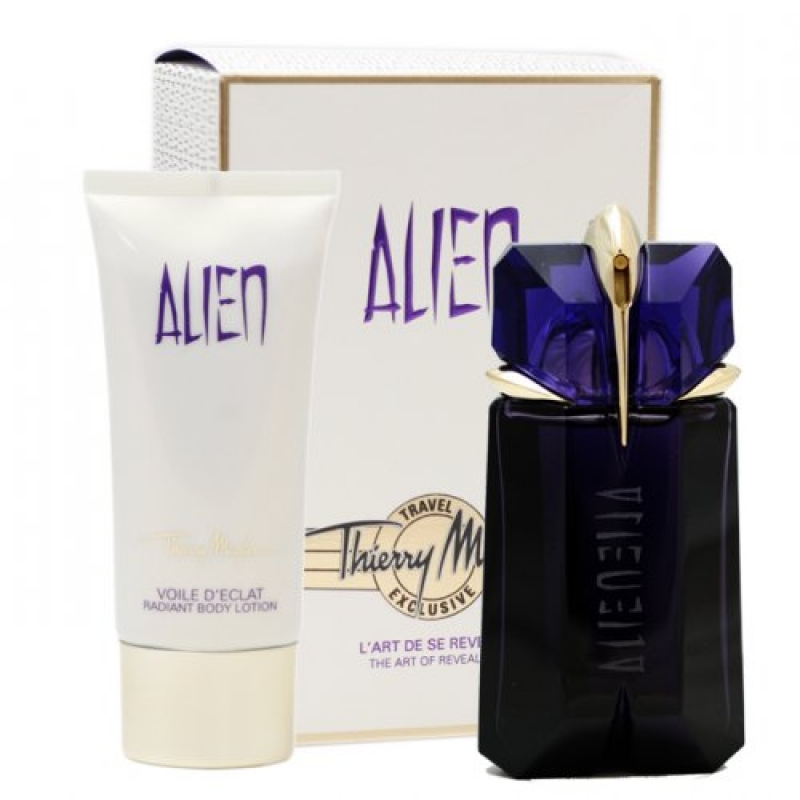 Alien Gift Set for women-ست الین زنانه 2 تیکه