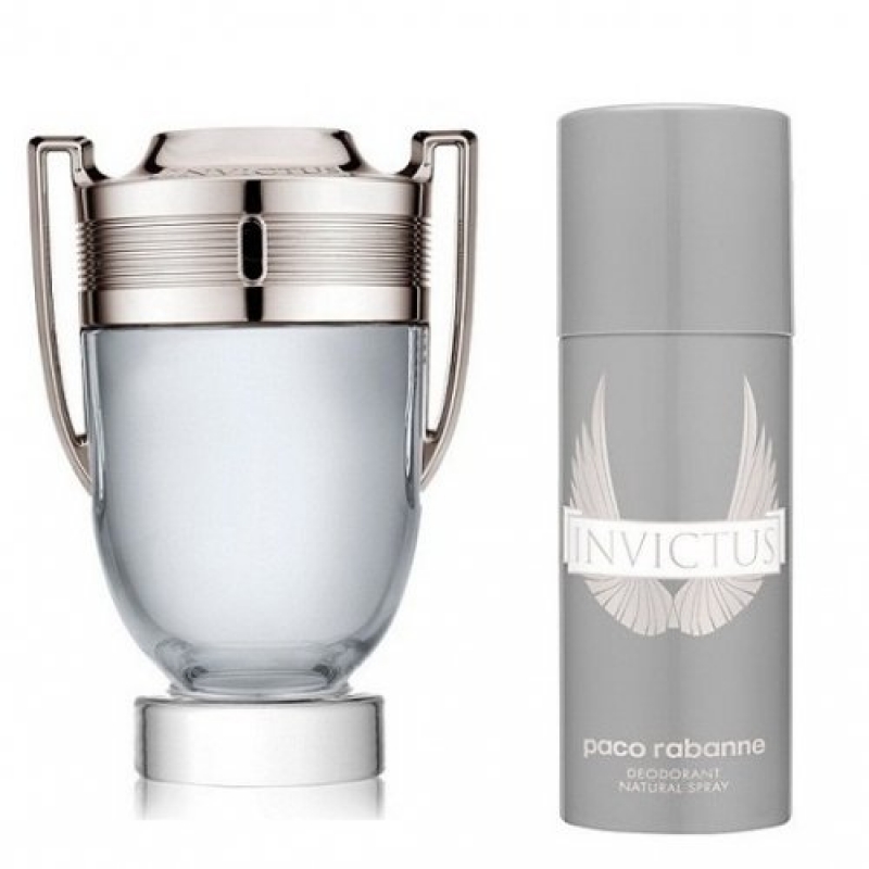 Invictus Gift Set for men-ست اینویکتوس مردانه 2 تیکه