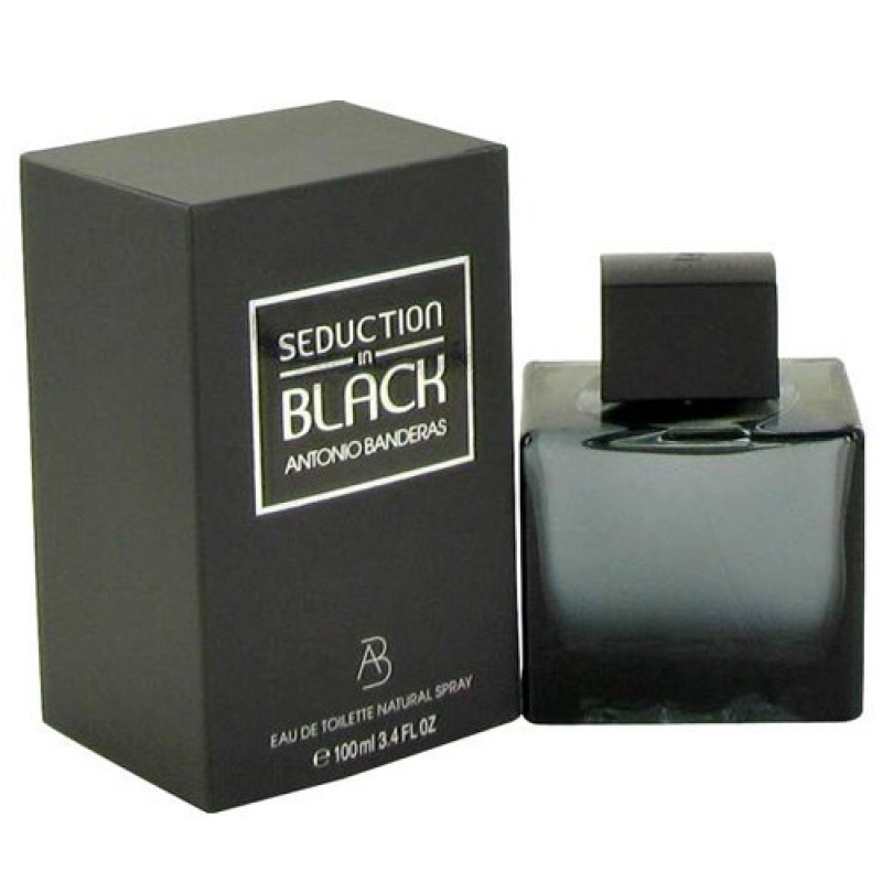 Seduction in Black-سداکشن این بلک
