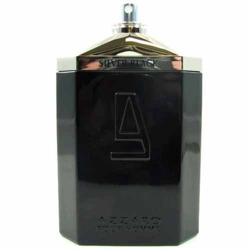 Silver Black Tester-تستر سیلور بلک