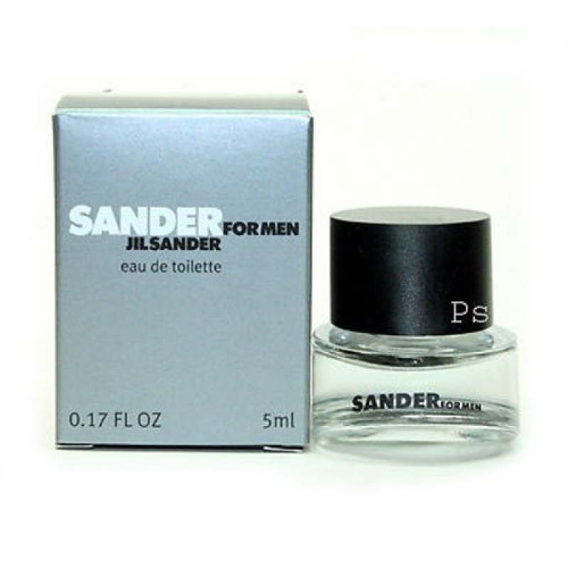 sander Jil Sander Miniature for men-مینیاتوری سندر جیل سندر مردانه
