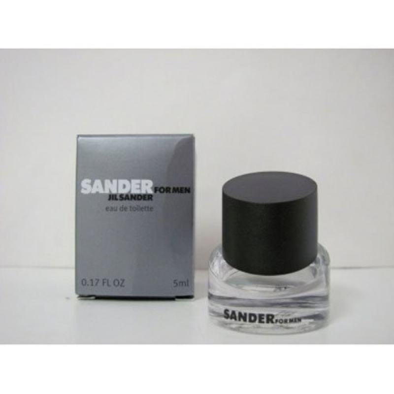sander Jil Sander Miniature for men-مینیاتوری سندر جیل سندر مردانه