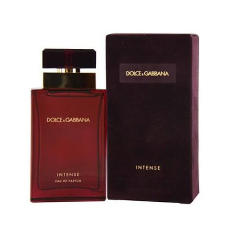 Pour Femme Intense Dolce & Gabbana Miniature for women-مینیاتوری پور فم اينتنس دولچی گابانا زنانه