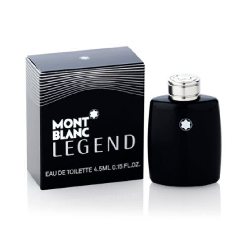 Legend Mont Blanc Miniature for men-مینیاتوری لجند مونت بلنک مردانه