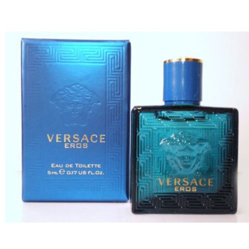 Eros Versace Miniature for men-مینیاتوری اروس ورساچه مردانه