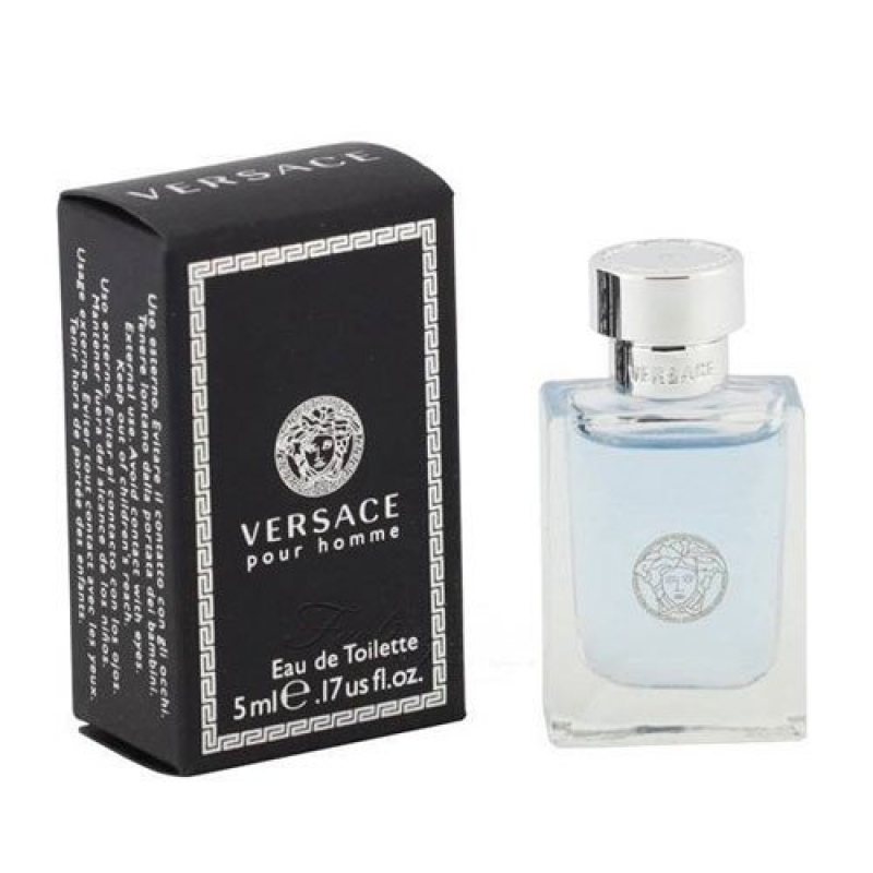 Pour Homme Versace Miniature for men-مینیاتوری ورساچه پورهوم مردانه