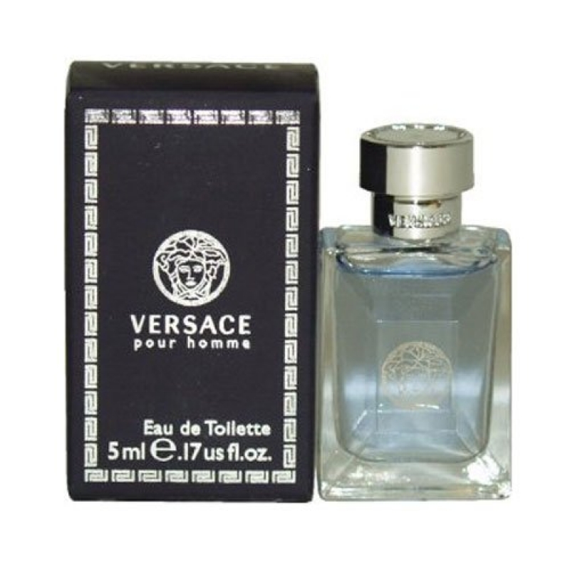 Pour Homme Versace Miniature for men-مینیاتوری ورساچه پورهوم مردانه