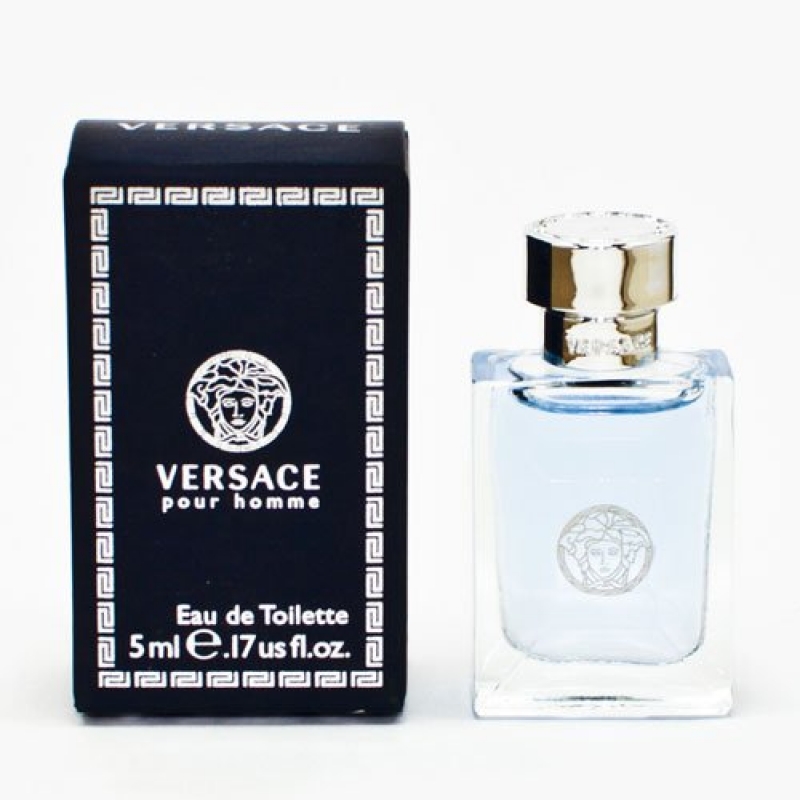 Pour Homme Versace Miniature for men-مینیاتوری ورساچه پورهوم مردانه