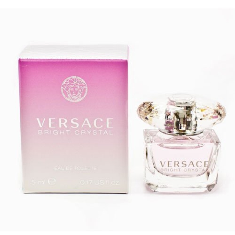 Bright Crystal Versace Miniature for women-مینیاتوری برایت کریستال ورساچه زنانه