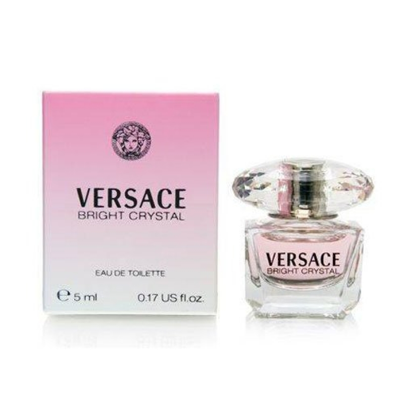 Bright Crystal Versace Miniature for women-مینیاتوری برایت کریستال ورساچه زنانه