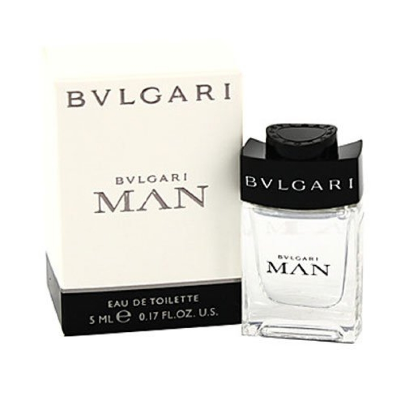 Bvlgari Man Bvlgari miniature for men-مینیاتوری بولگاری من