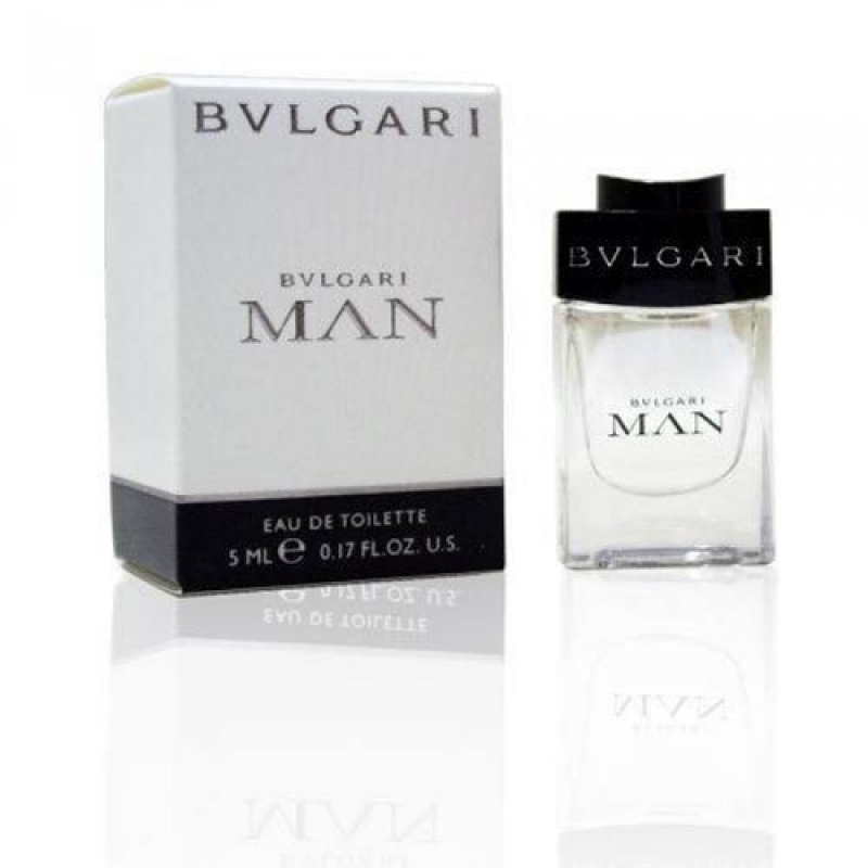 Bvlgari Man Bvlgari miniature for men-مینیاتوری بولگاری من