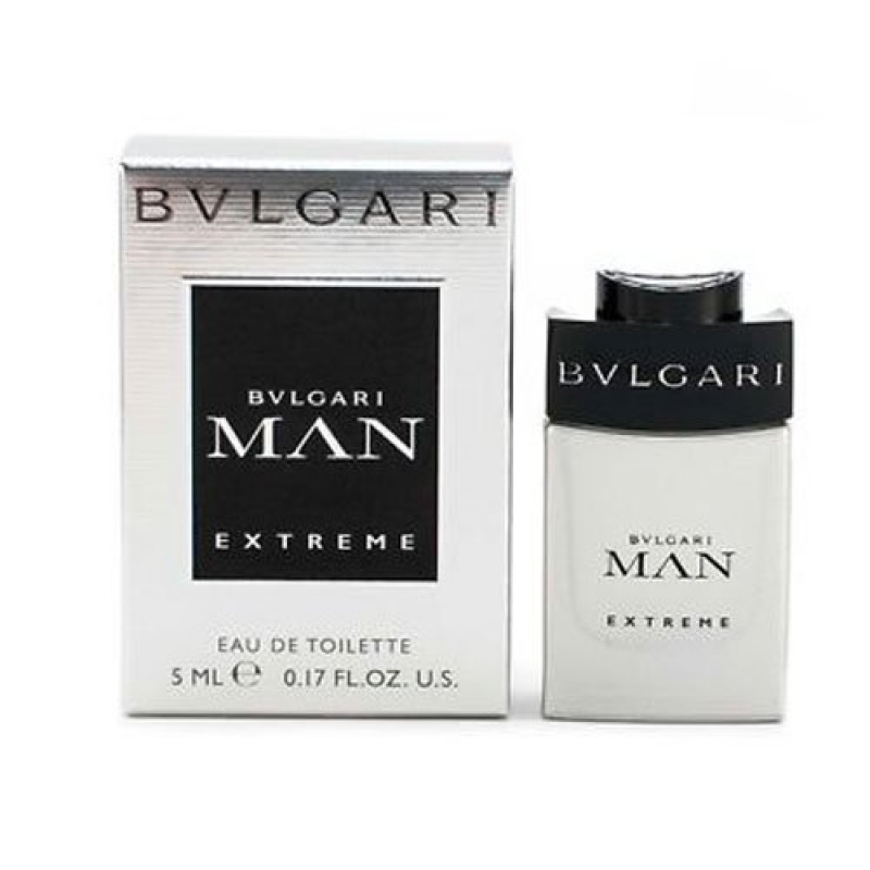 Man Extreme Bvlgari miniature for men-مینیاتوری من اکستریم بولگاری مردانه