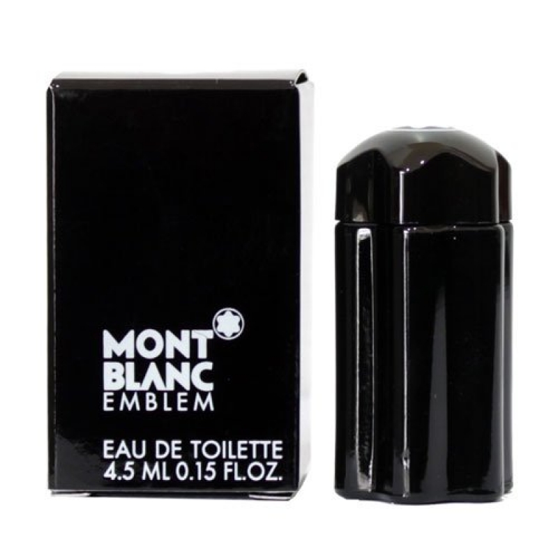 Emblem Mont Blanc Miniature for men-مینیاتوری امبلم مونت بلنک مردانه