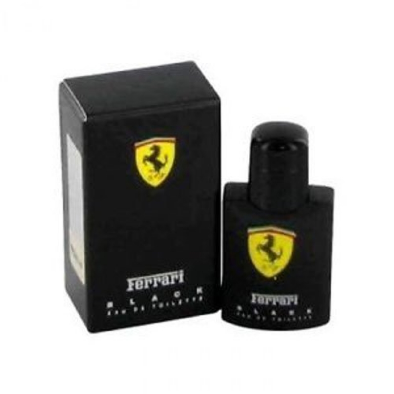 Ferrari Black Ferrari Miniature for men-مینیاتوری فراری بلک (مشكي) فراری مردانه