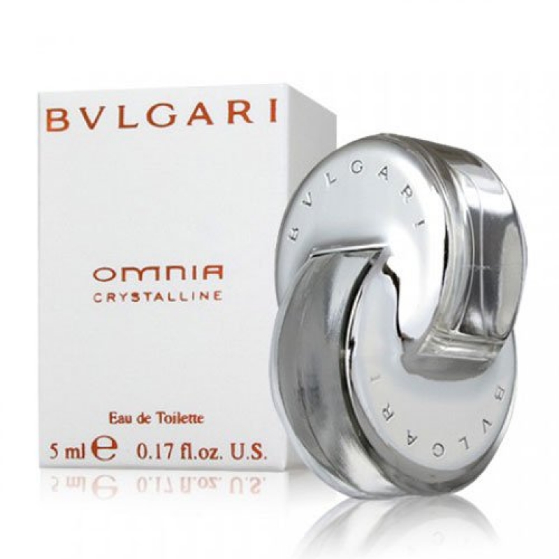 Omnia Crystalline Bvlgari Miniature for women-مینیاتوری اومنیا کریستالین بولگاری زنانه