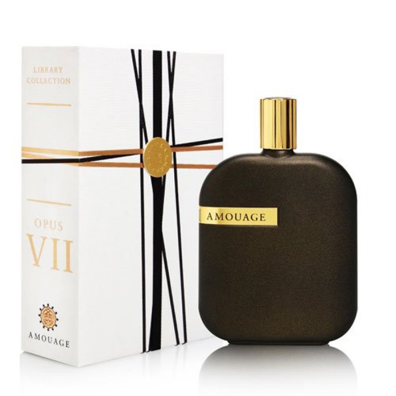 7 Amouage The Library Collection Opus VII