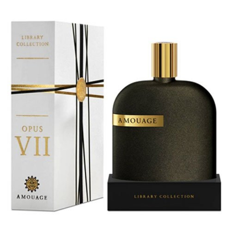 Amouage The Library Collection Opus VII-آمواج د لایبرری کالکشن اوپوس هفت