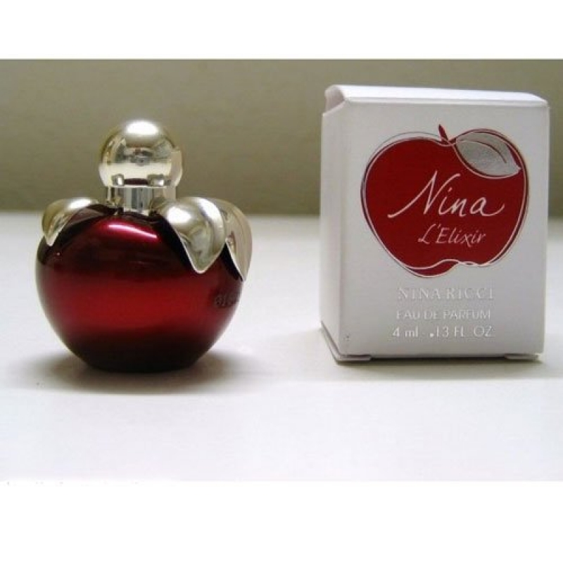 Nina L'Elixir NinaRicci miniature for women-مینیاتوری نینا الکسیر نینا ریچی زنانه
