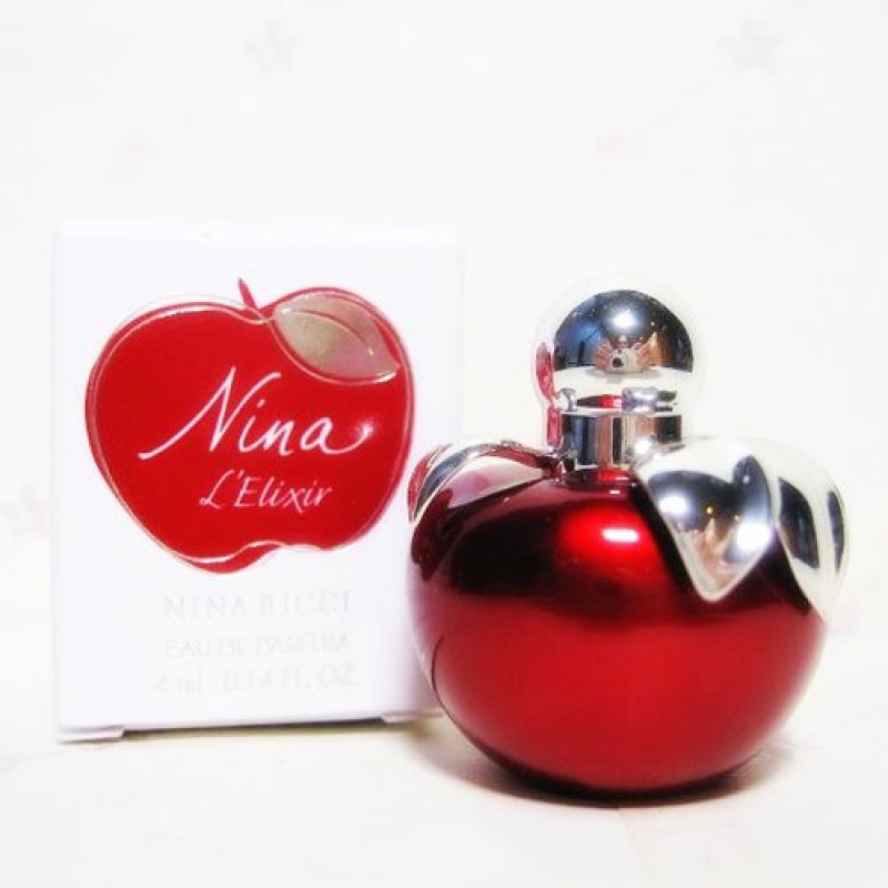 Nina L'Elixir NinaRicci miniature for women-مینیاتوری نینا الکسیر نینا ریچی زنانه