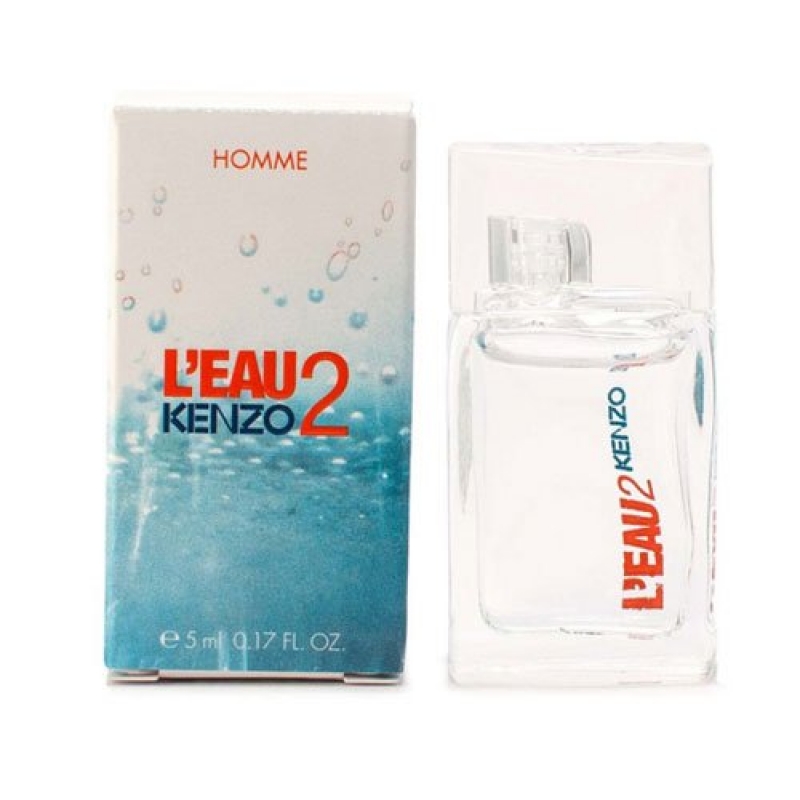 L’Eau 2 Pour Homme Kenzo miniature for men-مینیاتوری لئو 2 پور هوم کنزو مردانه