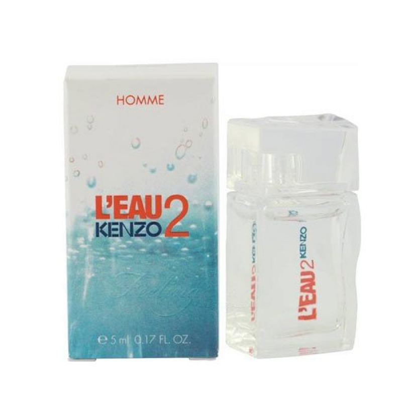 L’Eau 2 Pour Homme Kenzo miniature for men-مینیاتوری لئو 2 پور هوم کنزو مردانه