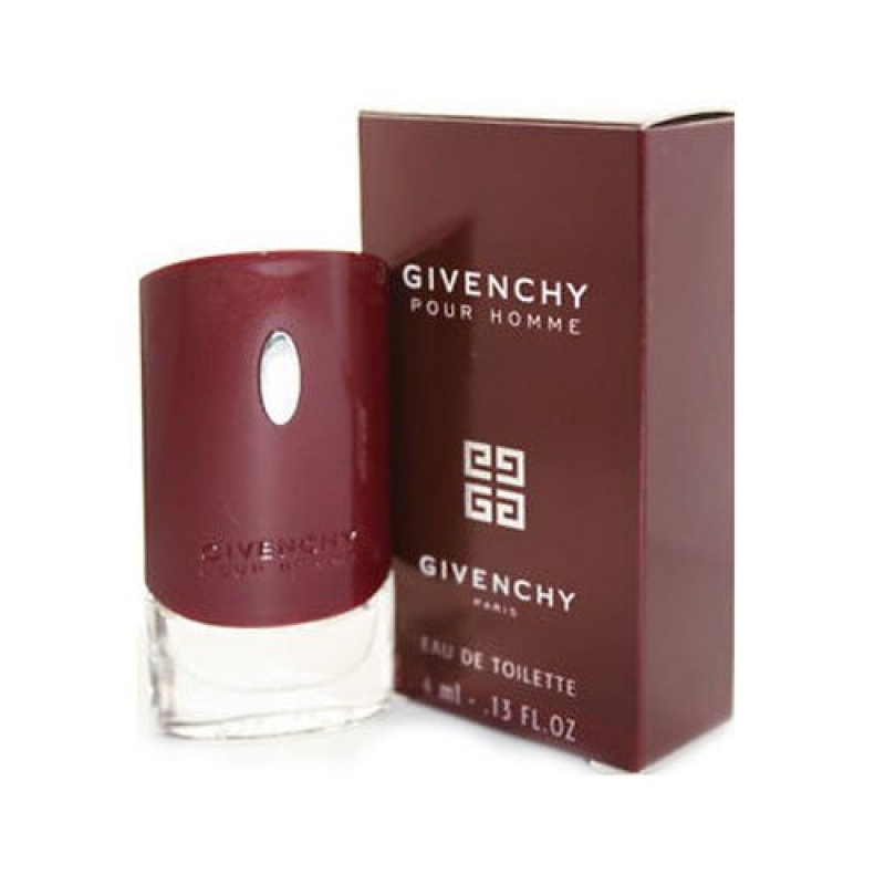 Pour Homme Givenchy Miniature for men-مینیاتوری پور هوم ژیوانچی مردانه