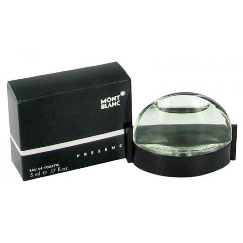 Presence Mont Blanc miniature for Men-مینیاتوری مونت بلنک پرسنس مردانه