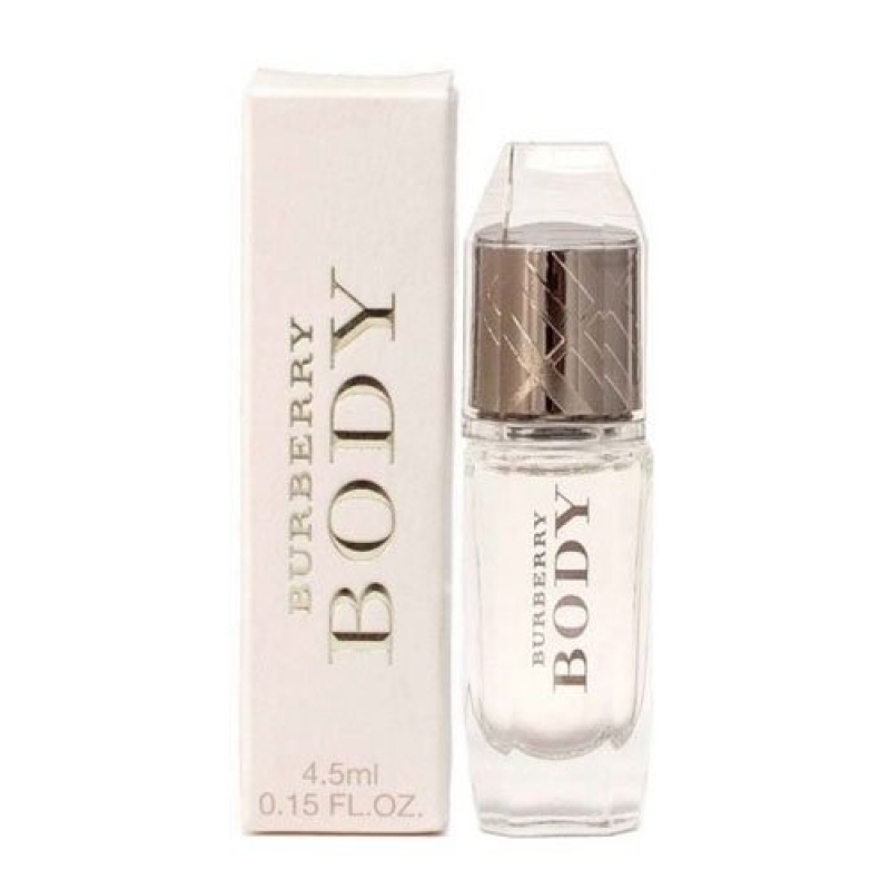 Body Burberry miniature For Women-مینیاتوری بادی باربری زنانه