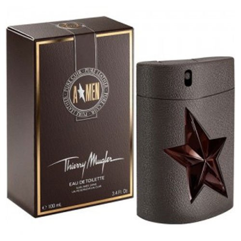 A*Men (Les Parfums de Cuir) Pure Leather for men-ای من لس پارفومز دی کویر پیور لدر (ای من پور لیدر) مردانه