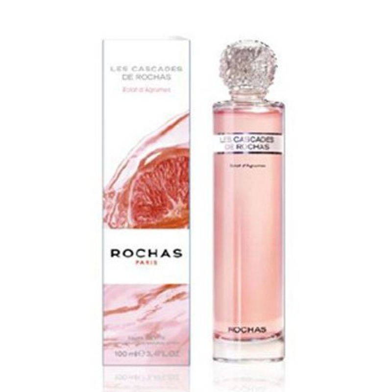 Les Cascades de Rochas Eclats d'Agrumes for women-کاسکید دِ روشاز اکلت دِ آگرومز زنانه