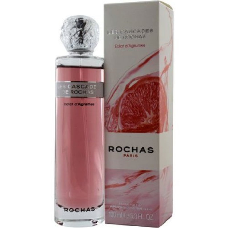 Les Cascades de Rochas Eclats d'Agrumes for women-کاسکید دِ روشاز اکلت دِ آگرومز زنانه