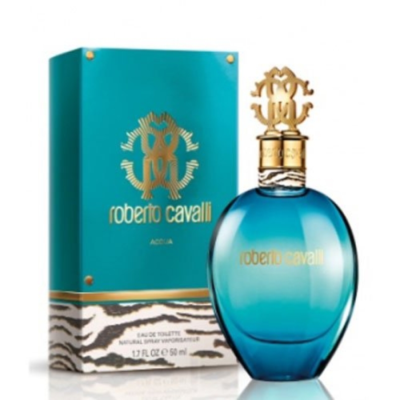 Roberto Cavalli Acqua for women-روبرتو کاوالی آکوا زنانه