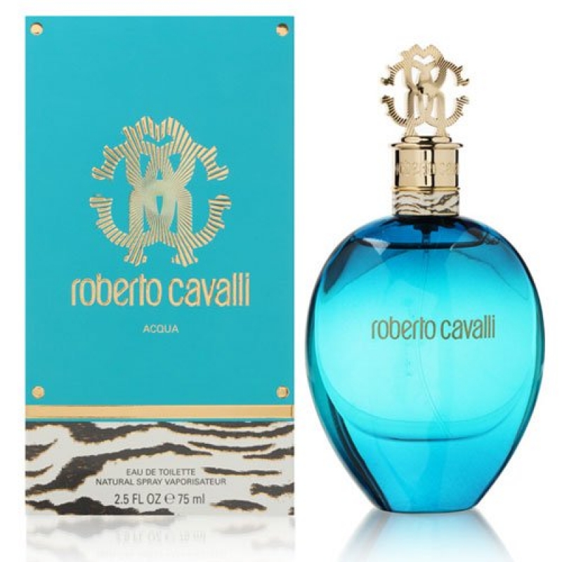 Roberto Cavalli Acqua for women-روبرتو کاوالی آکوا زنانه