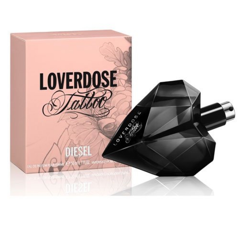 Loverdose Tattoo For Women-لاوردوز تتو زنانه