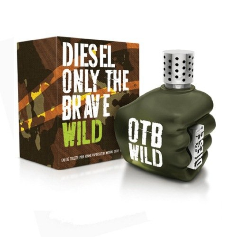 Only The Brave Wild for men-ُانلی دِ بِریو وایلد مردانه