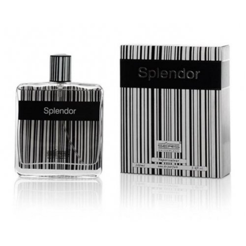 Splendor Black-اسپلندور مشکی