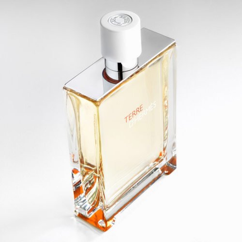 Terre d'Hermes Eau Tres Fraiche For Men-تق د هرمس او تِرِس فِرِش مردانه