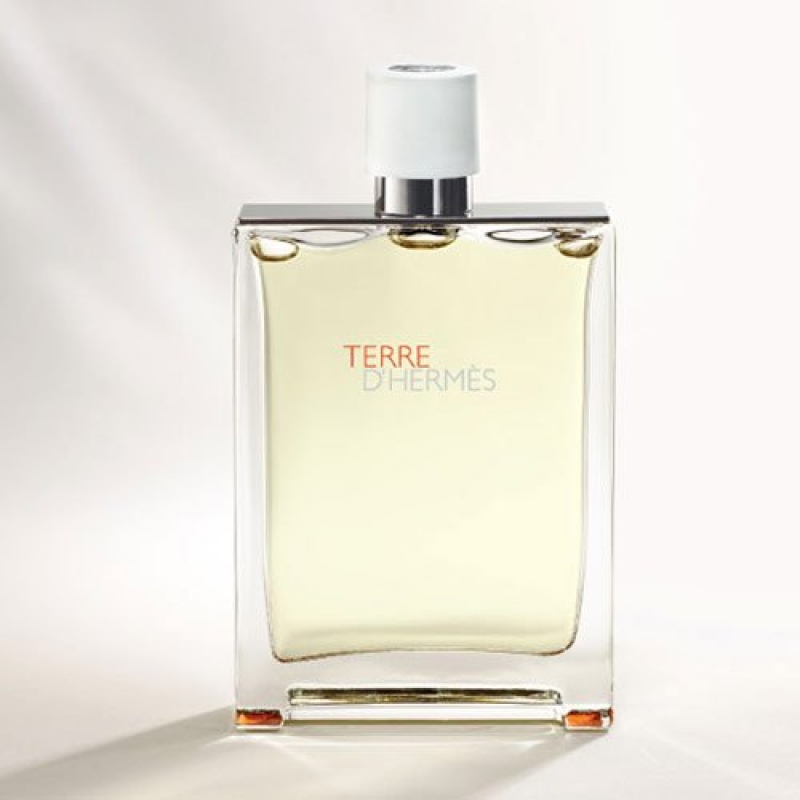 Terre d'Hermes Eau Tres Fraiche For Men-تق د هرمس او تِرِس فِرِش مردانه