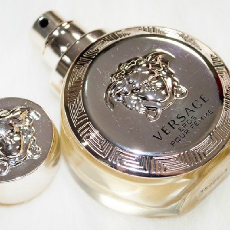 Eros Pour Femme Tester for women-تستر اروس پورفم زنانه