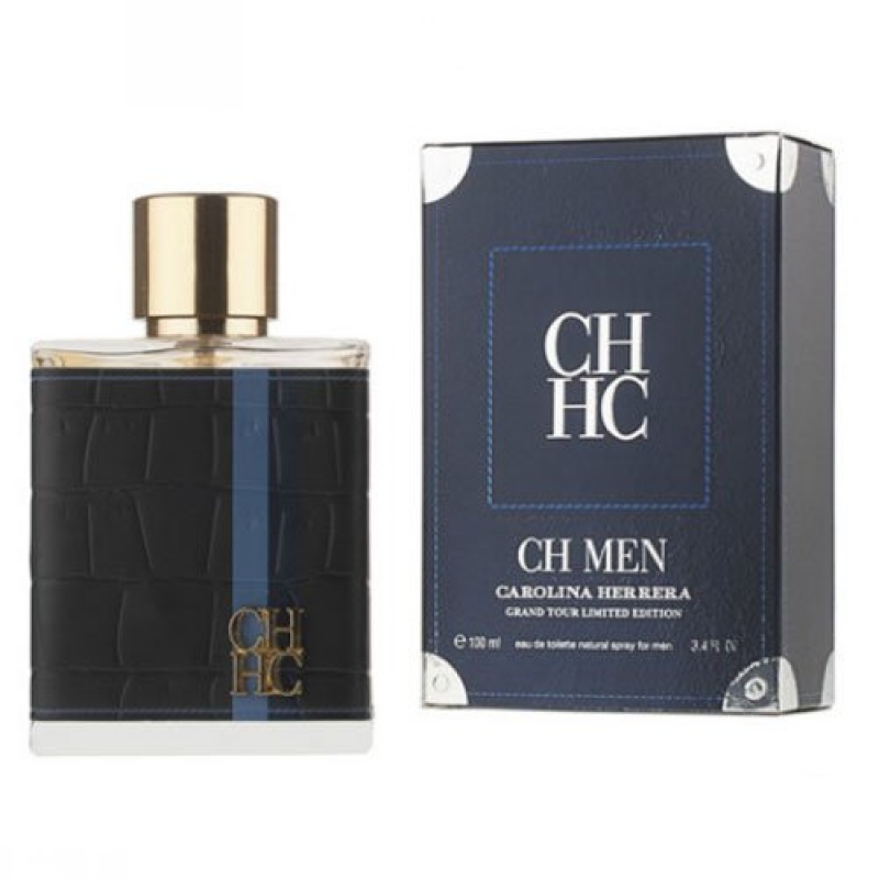 CH Men Grand Tour Limited Edition for men-سی اچ گرند تور لیمیتد ادیشن مردانه