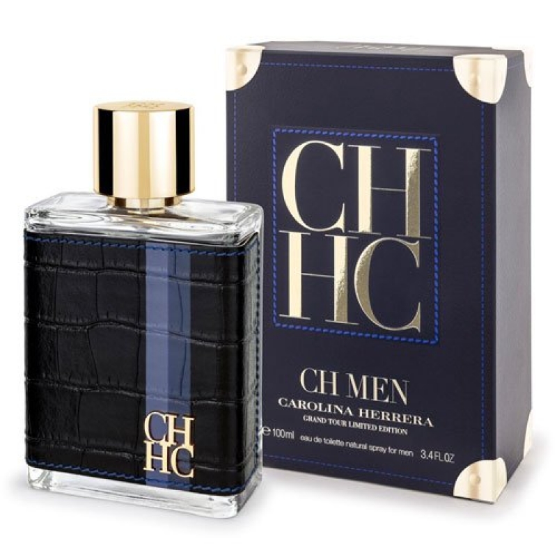 CH Men Grand Tour Limited Edition for men-سی اچ گرند تور لیمیتد ادیشن مردانه