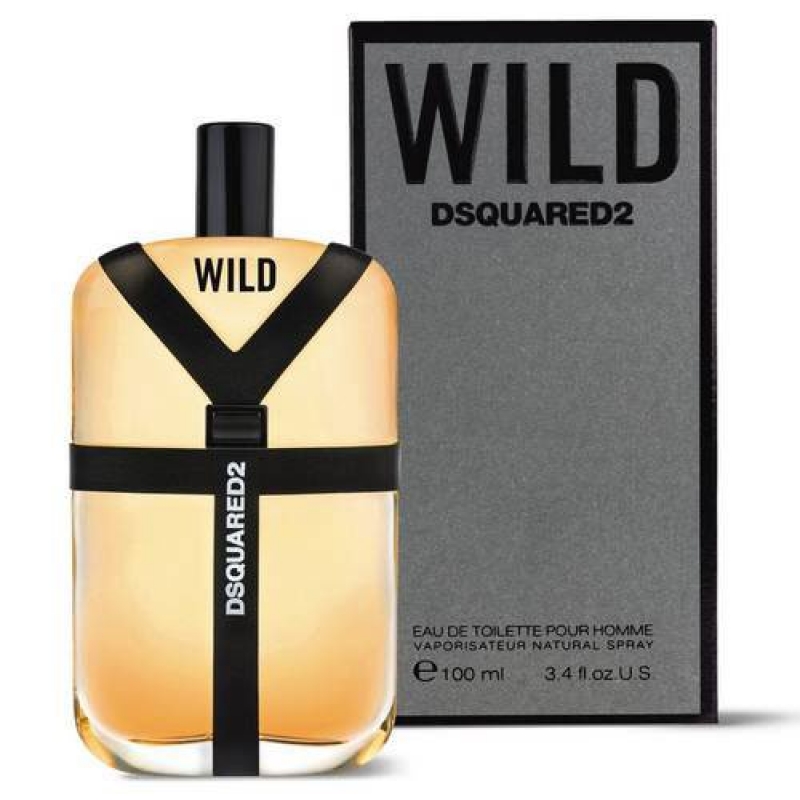 Wild Dsquared² For Men-دسکوارد وایلد مردانه