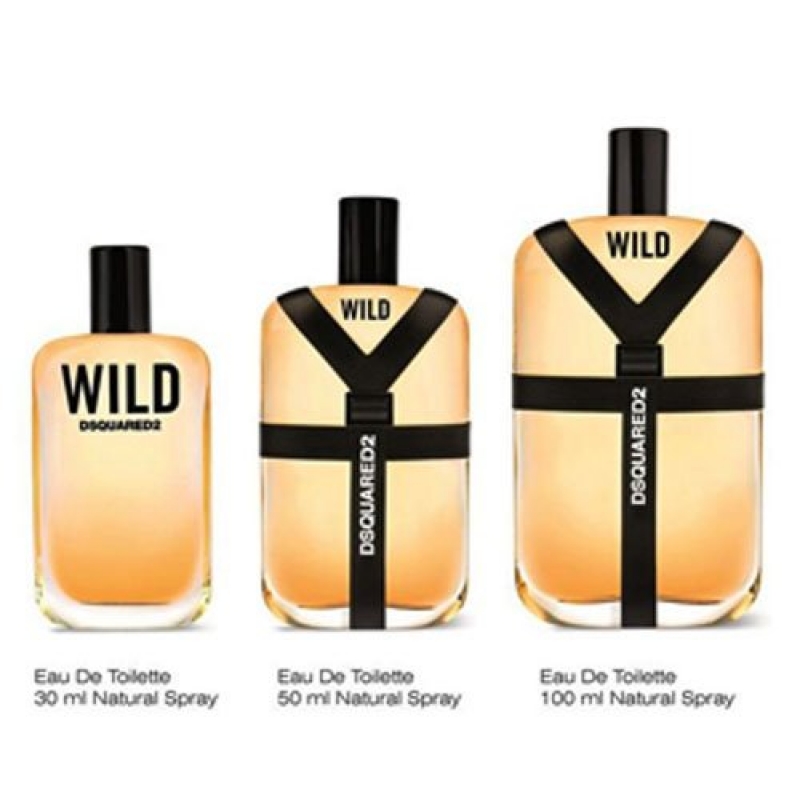 Wild Dsquared² For Men-دسکوارد وایلد مردانه