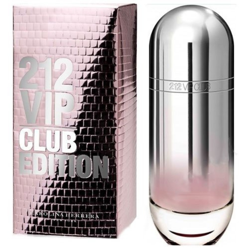 212 VIP Club Edition For Women-212 وی آی پی کلوب ادیشن زنانه