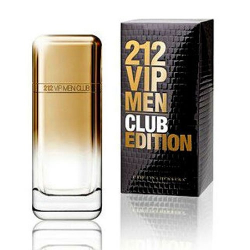212 VIP Men Club Edition For Men-212 وی آی پی کلوب ادیشن مردانه