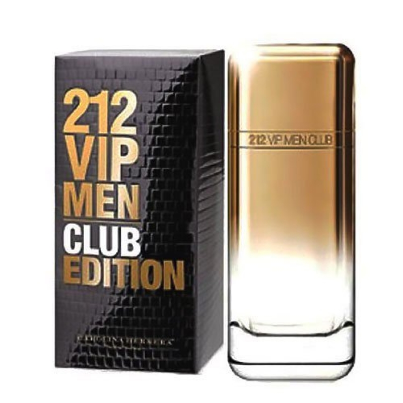 212 VIP Men Club Edition For Men-212 وی آی پی کلوب ادیشن مردانه