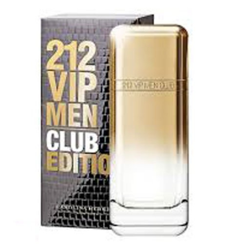 212 VIP Men Club Edition For Men-212 وی آی پی کلوب ادیشن مردانه